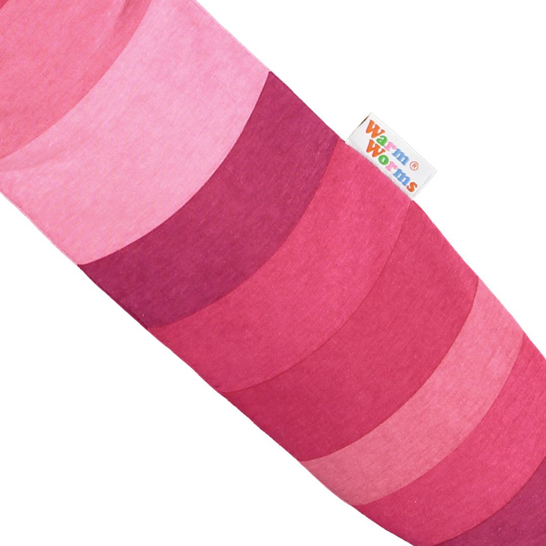 YUYU Bottle Baby-Wurm-Wärmeflasche Pippa pink