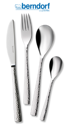 Berndorf Luzern Tiffany Bestecketui 24 teilig Mono
