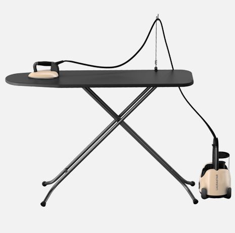 Laurastar Dampfbügelstation Lift Xtra 1980