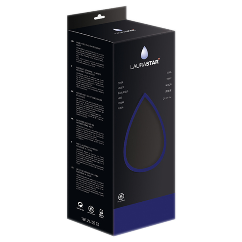 Laurastar Ueberzug X-Treme Cover S schwarz