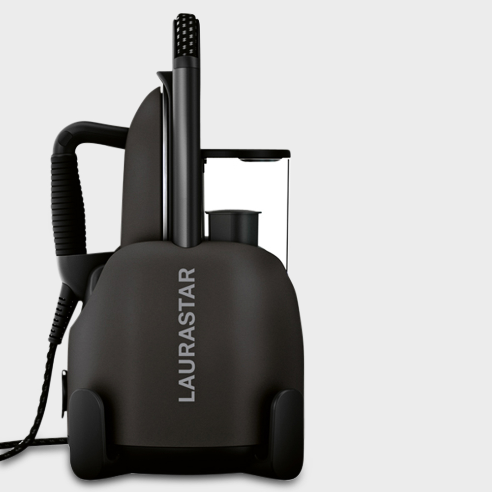 Laurastar Dampfbügelstation Lift xtra titan