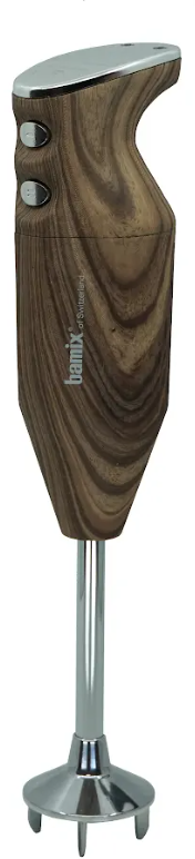 Bamix Stabmixer M200 SwissLine Special Edition C ebony