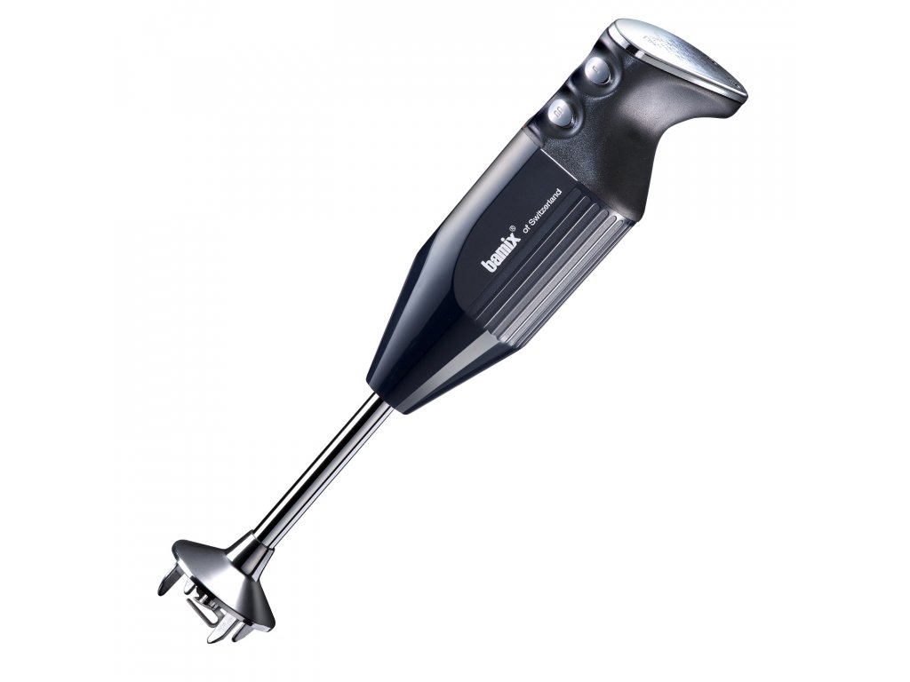 Bamix Stabmixer Mono 200 W Typ C, schwarz