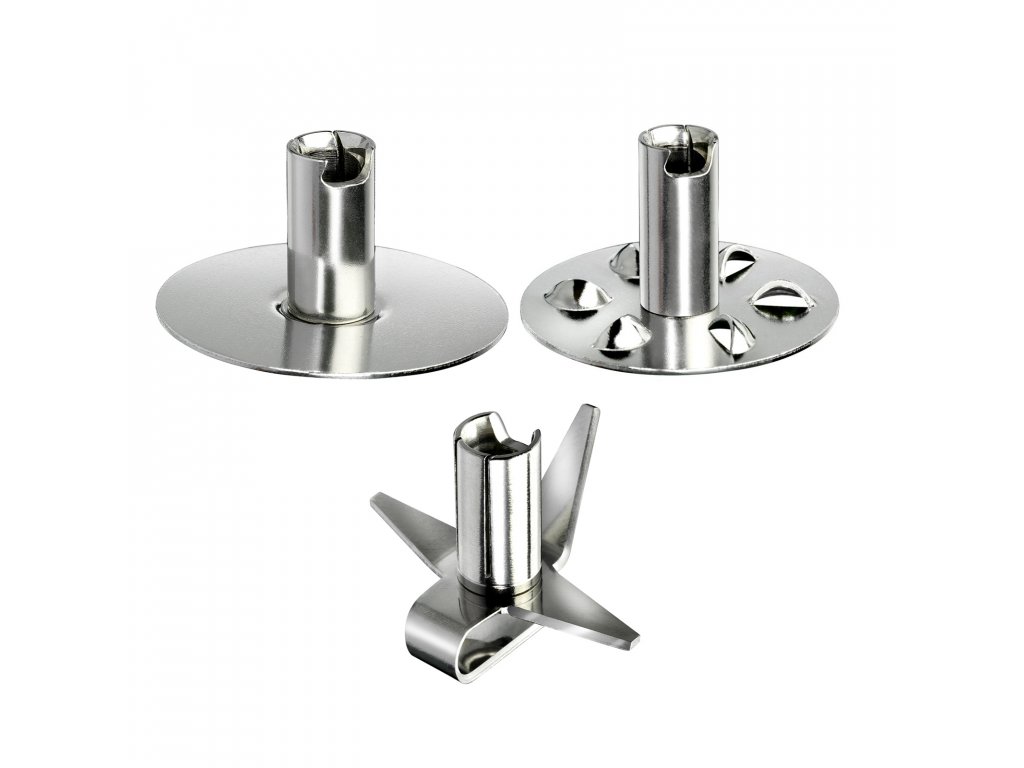 Bamix Stabmixer Mono 200 W Typ C, schwarz