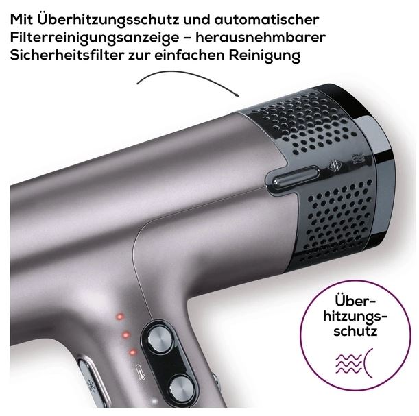 Beurer Haartrockner HC 100 Excellence
