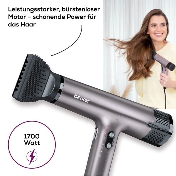 Beurer Haartrockner HC 100 Excellence