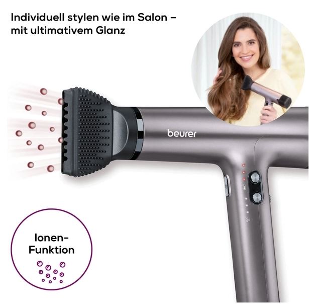 Beurer Haartrockner HC 100 Excellence