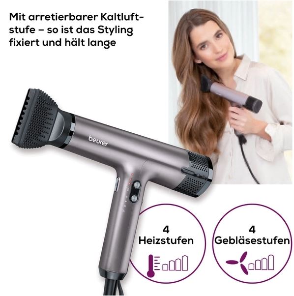 Beurer Haartrockner HC 100 Excellence