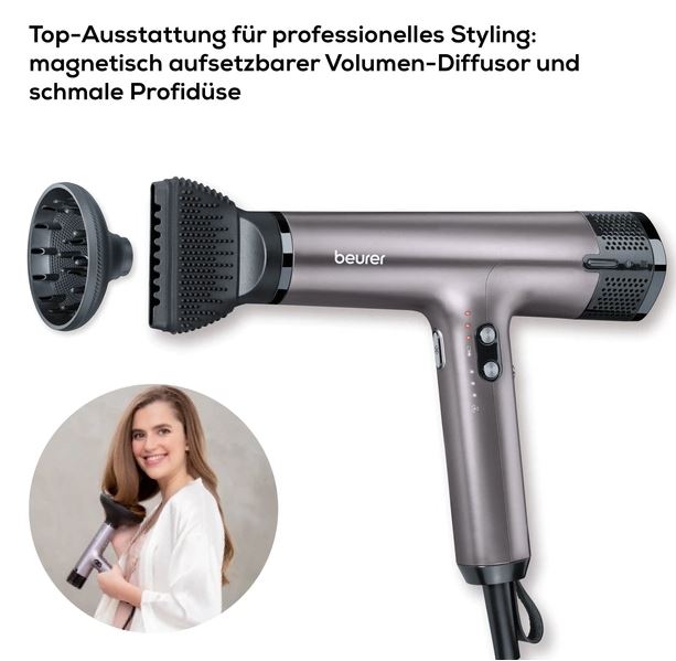 Beurer Haartrockner HC 100 Excellence