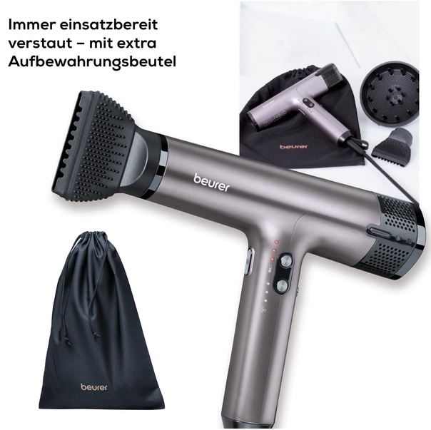 Beurer Haartrockner HC 100 Excellence