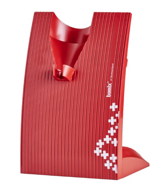 Bamix Stabmixer M200 SUPERBOX, D rote Swiss-Edition