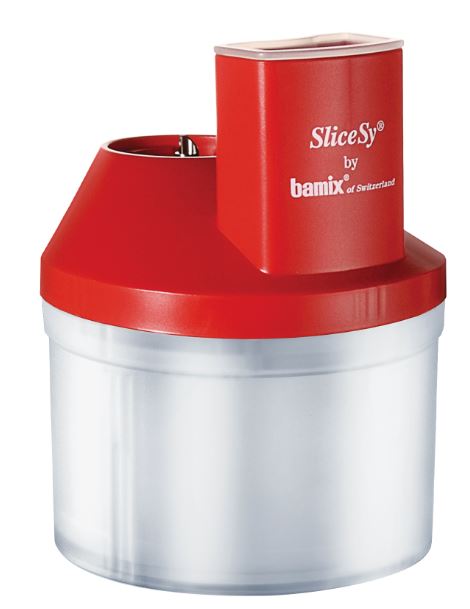 Bamix Stabmixer M200 SUPERBOX, D rote Swiss-Edition