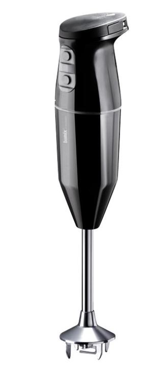 Bamix Stabmixer Cordless PLUS schwarz
