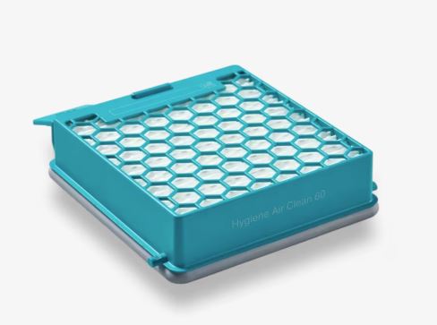 Miele Hygiene AirClean Filter SF-HY 60 zu Boost CX1