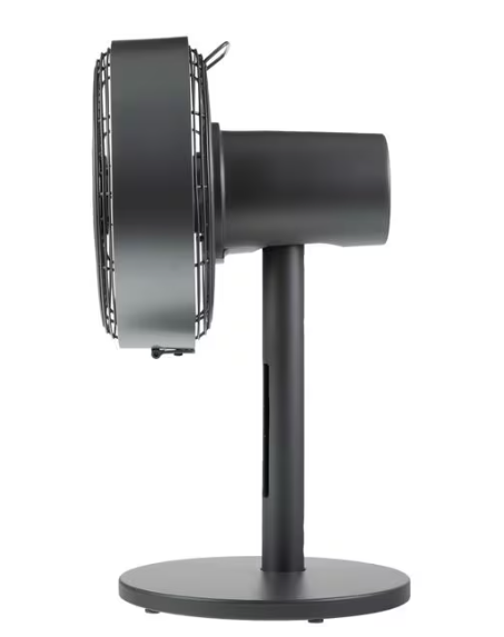 Furber Tischventilator Vayu-Touch Mini grau