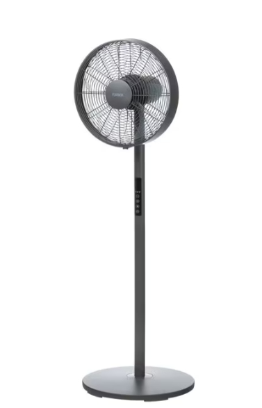 Furber Standventilator Vayu-Touch Maxi grau