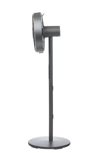 Furber Standventilator Vayu-Touch Maxi grau