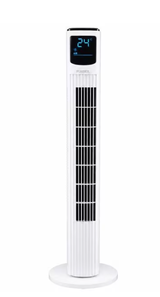 Furber Turmventilator Torrevento weiss