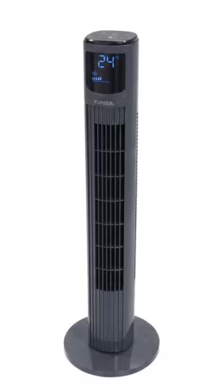 Furber Turmventilator Torrevento grau