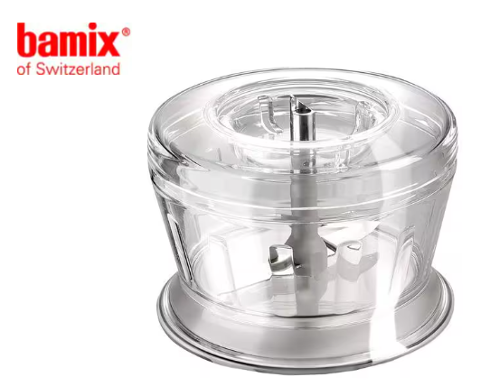 Bamix Hacker transparent