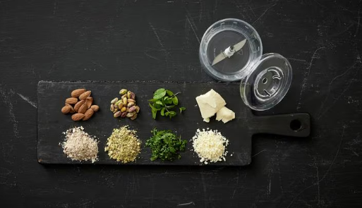 Bamix Hacker transparent