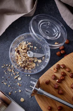 Bamix Hacker transparent