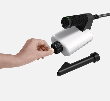 Laurastar Kapseln mit Zitrusdurft zu AURA, 3er-Paket