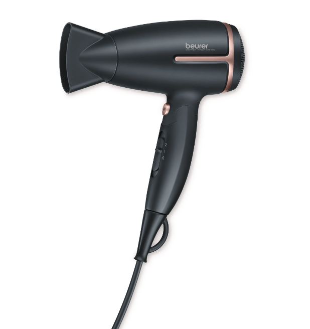 Beurer Reisehaartrockner HC 25