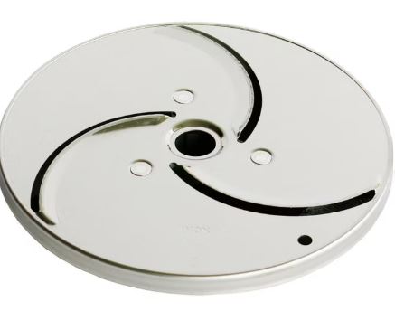 Tromco Gemüseraffel schwarz elektrisch Z1 inklusive 4 Raffelscheiben