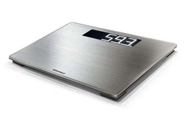 Soehnle Personenwaage Sense Safe 300 Edelstahl