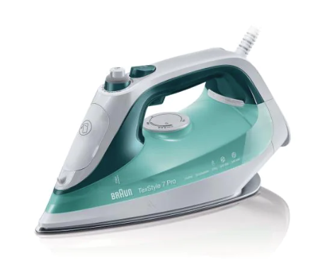 Braun TexStyle 7 Pro Dampfbügeleisen
