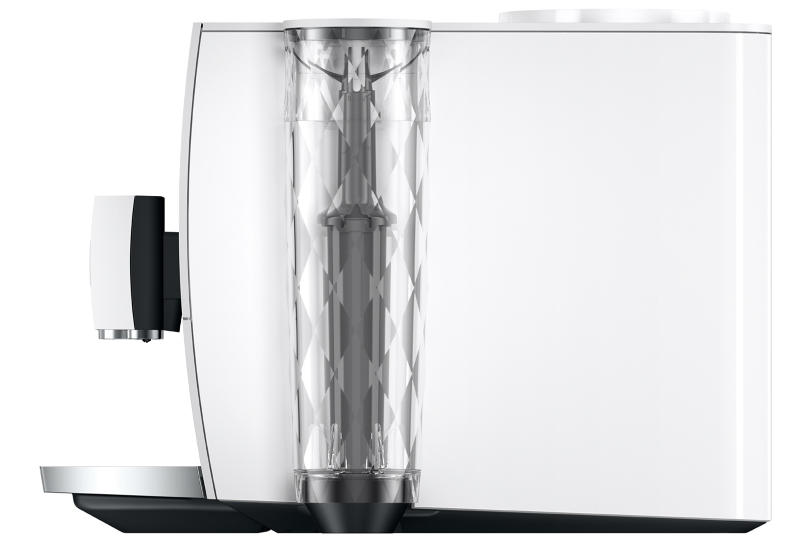 Jura Kaffeevollautomat ENA 8 Full Nordic White (SC) 15492 inklusive Starterpaket Zemp AG*