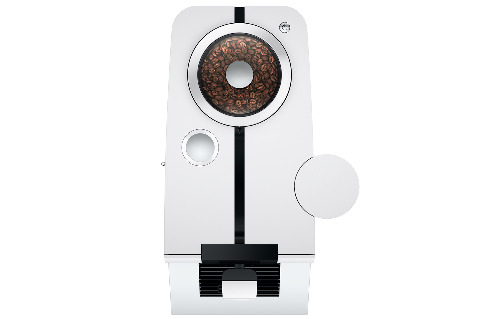Jura Kaffeevollautomat ENA 8 Full Nordic White (SC) 15492 inklusive Starterpaket Zemp AG*