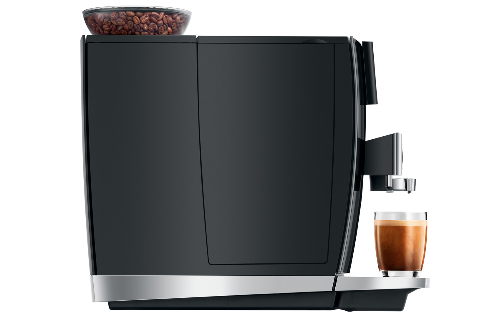 Jura Kaffeevollautomat GIGA 10 Diamond Black (SA) 15479 inklusive Starterpaket Zemp AG*