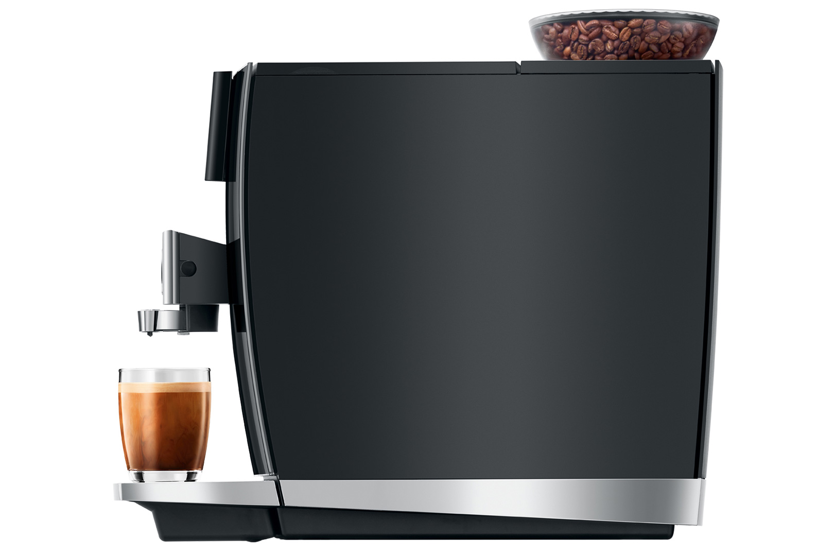 Jura Kaffeevollautomat GIGA 10 Diamond Black (SA) 15479 inklusive Starterpaket Zemp AG*