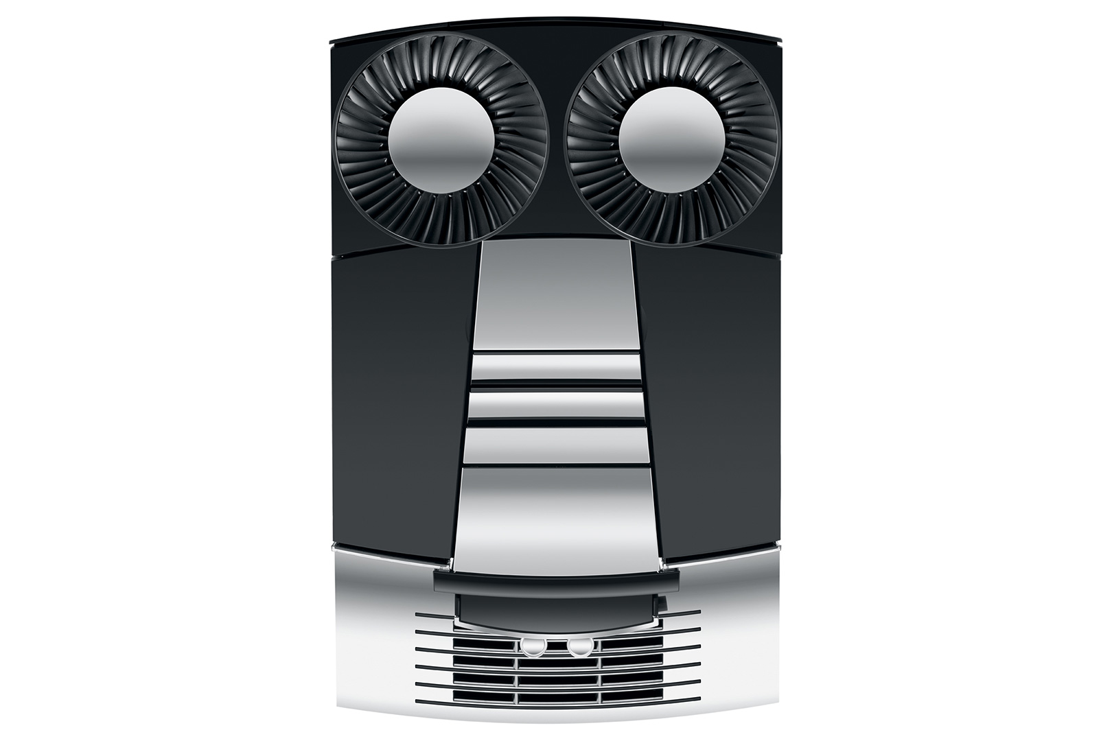 Jura Kaffeevollautomat GIGA 10 Diamond Black (SA) 15479 inklusive Starterpaket Zemp AG*