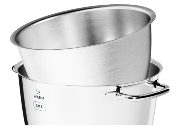 Kenwood Titanium Chef Patissier XL KWL90.124SI