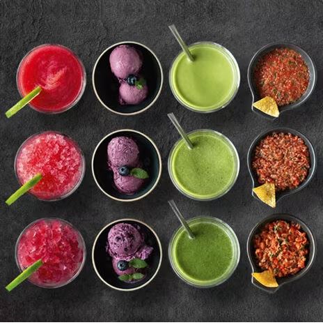 Braun PowerBlend 9 Standmixer JB 9040 schwarz