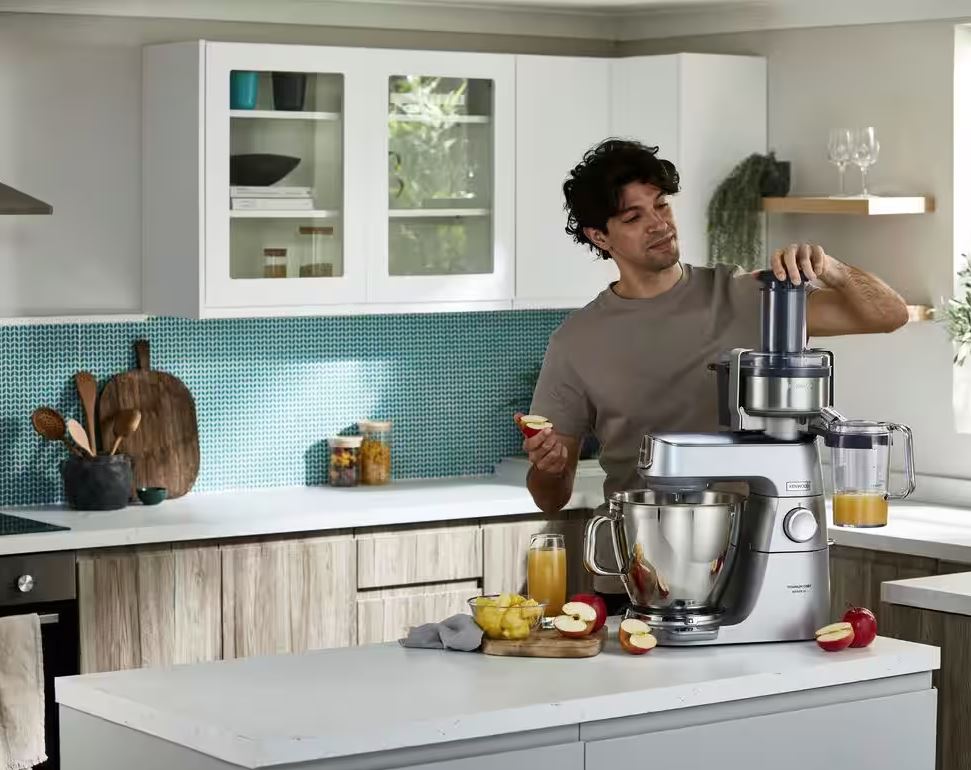 Kenwood Profi Entsafter AT641