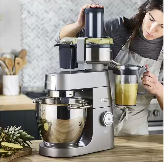 Kenwood Profi Entsafter AT641