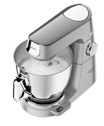 Kenwood Titanium Chef Baker XL  KVL85.124SI Küchenmaschine, 1200 Watt