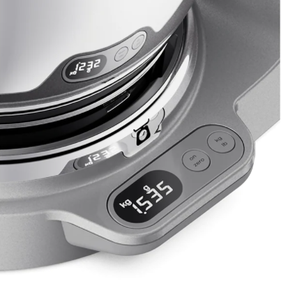 Kenwood Titanium Chef Baker XL  Multipaket Küchenmaschine, 1200 Watt