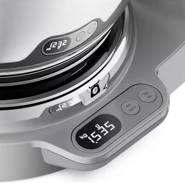 Kenwood Titanium Chef Baker XL Multipaket Küchenmaschine, 1200 Watt