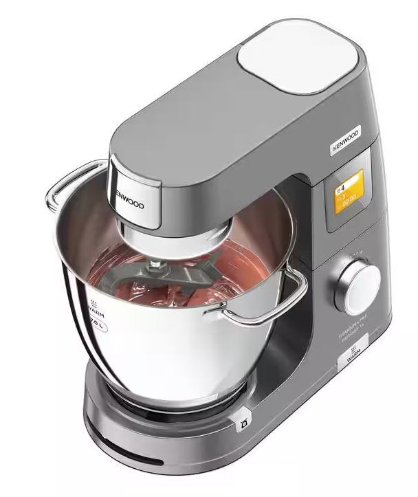 Kenwood Titanium Chef Patissier XL KWL90.124SI