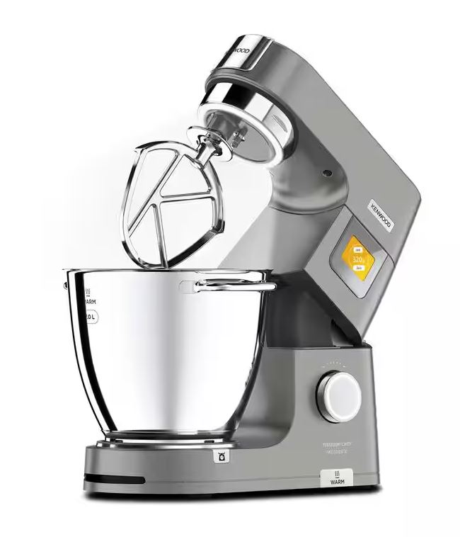 Kenwood Titanium Chef Patissier XL KWL90.124SI