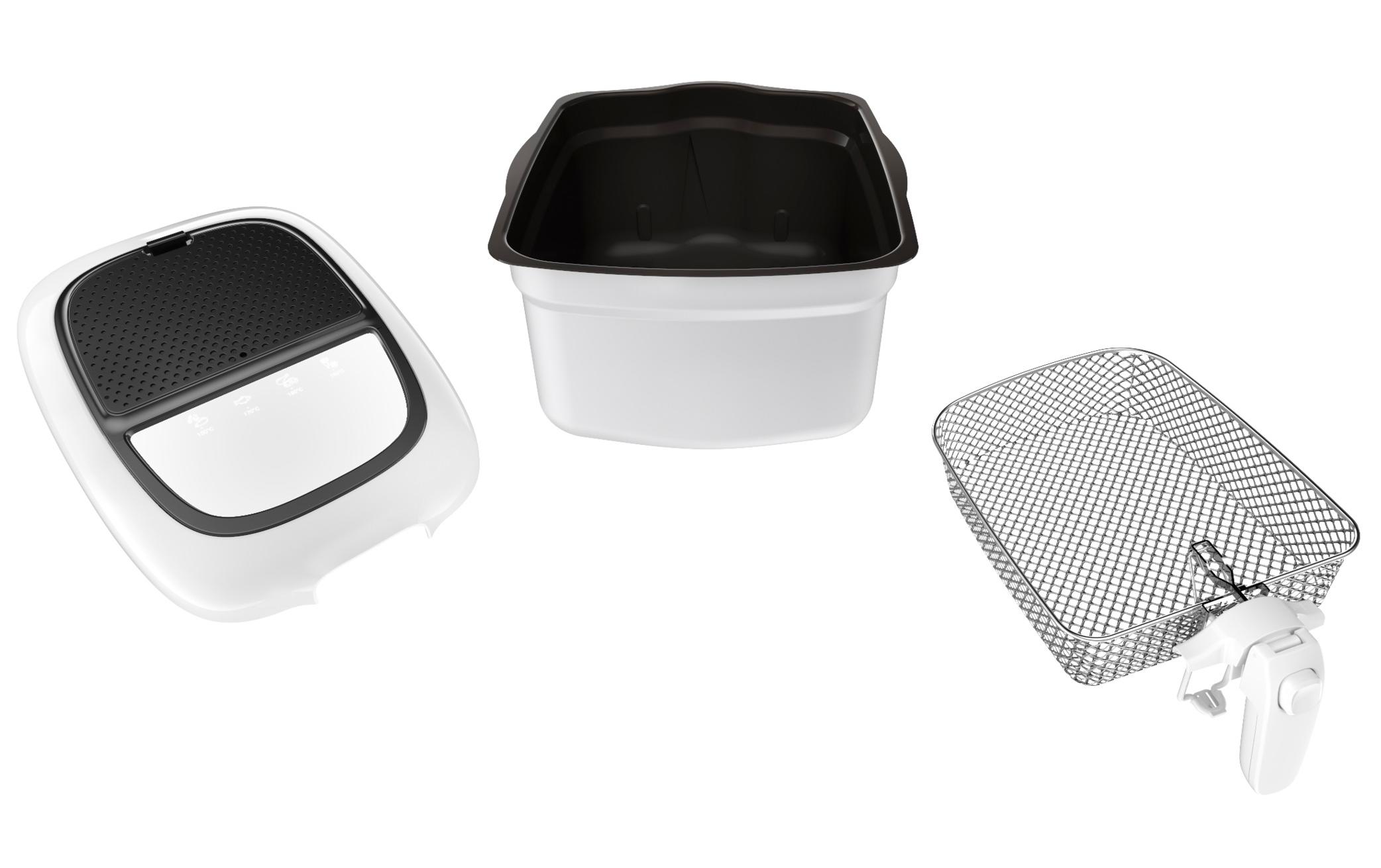 Tefal Fritteuse Super Uno