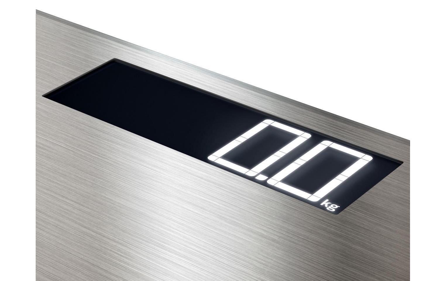 Soehnle Personenwaage Sense Safe 300 Edelstahl