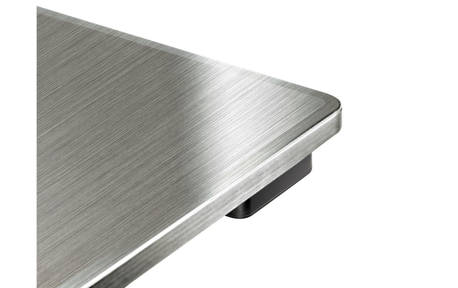 Soehnle Personenwaage Sense Safe 300 Edelstahl