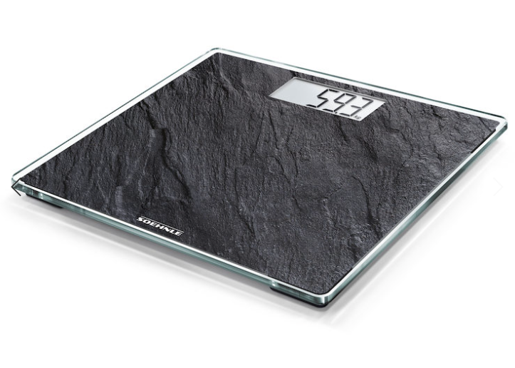 Soehnle Personenwaage Style Sense Compact 300 Slate