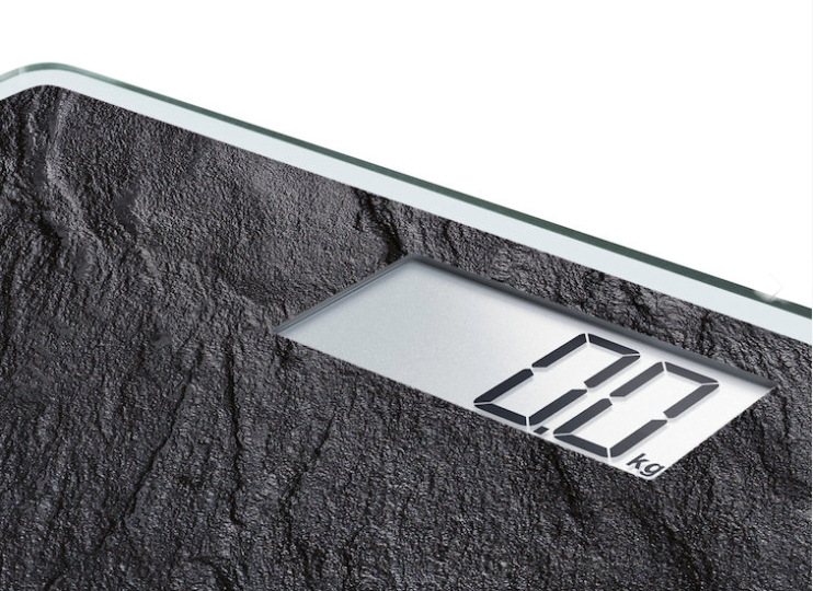 Soehnle Personenwaage Style Sense Compact 300 Slate